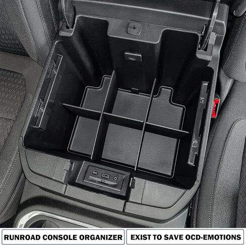 فواصل منظم وحدة التحكم المركزية لـ 2019-2022 Chevy Silverado 1500/GMC Sierra 1500 و2020-2023 Chevy Silverado/GMC Sierra 2500HD/3500HD (وحدة تحكم كاملة مع مقاعد دلو فقط) in Kuwait