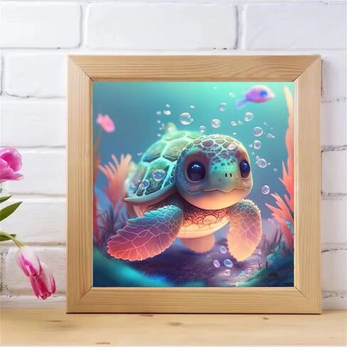 ZQEATRY 5D Diamond Painting Kits for Beginner,Faith,Hope,Love Wishing Bottle Diamond Art kit for Adults,DIY Diamond Dots with Diamond Gem Art and Crafts for Adults Home Wall Decor 11.8x11.8inch in Saudi Arabia
