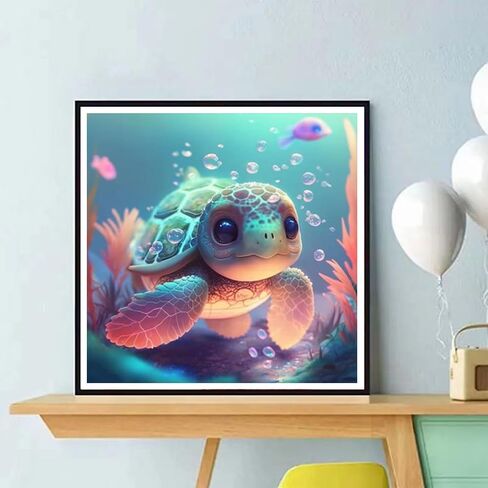 ZQEATRY 5D Diamond Painting Kits for Beginner,Faith,Hope,Love Wishing Bottle Diamond Art kit for Adults,DIY Diamond Dots with Diamond Gem Art and Crafts for Adults Home Wall Decor 11.8x11.8inch in Saudi Arabia