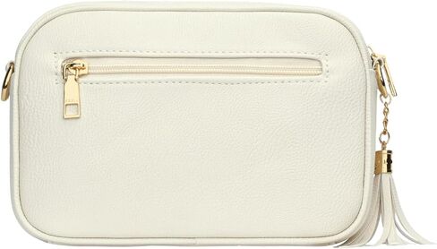 KKXIU Quilted Small Crossbody Bag for Women and Teen Girls Stylish Shoulder Purse with Wide Strap in Kuwait