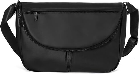 Leather Crossbody Bags for Women Festival Bag with Adjustable Strap Casual Shoulder Bag Crossbody Purse Handbag Travel Work in Saudi Arabia