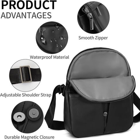 Leather Crossbody Bags for Women Festival Bag with Adjustable Strap Casual Shoulder Bag Crossbody Purse Handbag Travel Work in Saudi Arabia