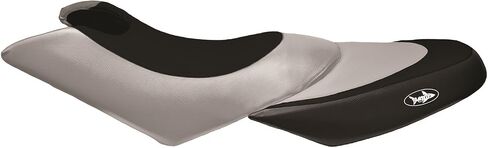 BlackTip Jetsports Seat Cover for SeaDoo 02-06 GTX 4-Tec,SC,LTD SC / 05-09 RXT, RXT-X 255/03-08 Wake 155,215/02-03 GTX DI (Black) in Kuwait