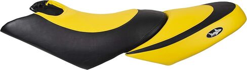 BlackTip Jetsports Seat Cover for SeaDoo 02-06 GTX 4-Tec,SC,LTD SC / 05-09 RXT, RXT-X 255/03-08 Wake 155,215/02-03 GTX DI (Black) in Kuwait