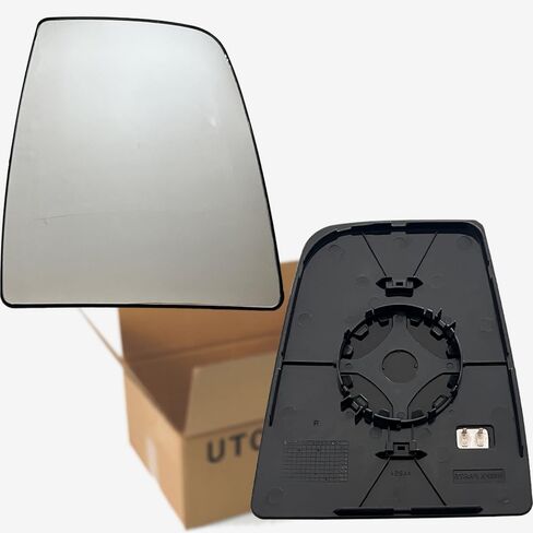 Side View Mirror Replacement for Ford 2015 Transit T150 T250 T350 Van | Accessories by Utopicar (Right/Passenger Side) in Kuwait