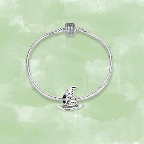 925 Sterling Silver Clip/Stop Charm Beads Turtle Pendant Balloon Charms Fit Women Bracelets Necklace 3 Piece/Package in Saudi Arabia