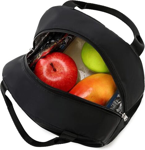 حقيبة ظهر نسائية أنيقة، حقيبة ظهر للكمبيوتر المحمول للفتيات، حقيبة نهارية كاجوال باللون الأسود in Kuwait