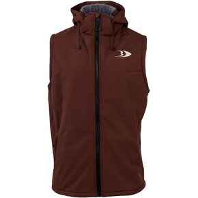 BLACKFISH Men's Gale Full Zip Softshell Vest
