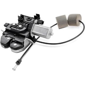 A-Premium Rear Trunk Latch Tailgate Door Lock Actuator Compatible with Mercedes-Benz CL500 CL550 CL600 CL63 AMG CL65 AMG S350 S400 S450 S550 S600 S63 AMG S65 AMG, Rear Tailgate, Replace# A2217500085