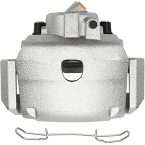 MAYASAF 18B4778+18B4779 Front Disc Brake Caliper Left+Right Caliper for Ford Escape 2001-2006, for Mazda Tribute 2001-2006, for Mercury Mariner 2005-2006