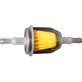 فلتر الوقود لـ Cub Cadet LTX 1040، LT1045، LTX 1045، LT1042، 1050، I1046، 1864، 1863، GTX 1054، LT1040، I1042، LGTX 1054