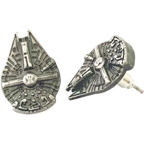 1 Pair Anime Cartoon Cosplay Jewelry Metal Stud earrings Gifts for woman