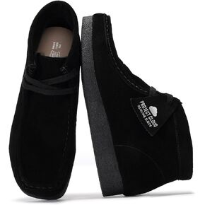 Project Cloud Ankle Boots for Women - 100% Genuine Suede Boots Women Shoes - Chukka Boots Womens Shoes - Memory Foam Kickers Shoes for Women - Water Resistant Women Footwear (Wally Boot)