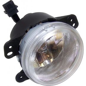 For Jeep Cherokee Fog Light Assembly 2014 15 16 17 2018 Driver OR Passenger Side | Single Piece | For CH2594103 | 5182026AA