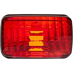 YAMAHA OEM Grizzly 700 / Grizzly 550 Tail Light Lens 2007-2015 - 5KM-84710-01-00