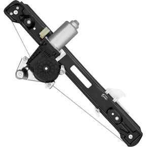 BDFHYK 741-584 Power Window Regulator with Motor Rear Left for Focus 2000 2001 2002 2003 2004 2005 2006 2007 00 01 02 03 04 05 06 07