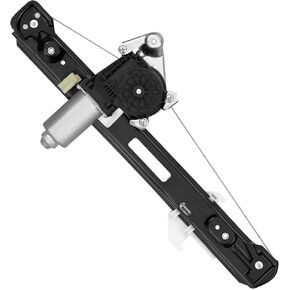 BDFHYK 741-585 Power Window Regulator with Motor Rear Right for Focus 2000 2001 2002 2003 2004 2005 2006 2007 00 01 02 03 04 05 06 07