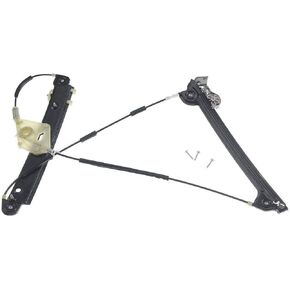 YHTAUTO Front Power Window Regulator Driver Side Without Motor for BMW 1 Series M 2011 Coupe, 128i 135i 2008-2013 Coupe/Convertible