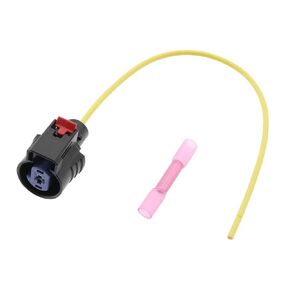 ECSiNG 1 Pcs Starter Pigtail Connector Wire Harness Plug with Connector Compatible with Chevrolet Silverado 1500 2014-2018 Suburban 2015-2018 Camaro 2014-2020