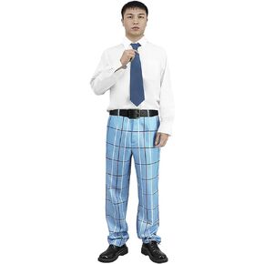 Anime Cosplay Costume For Wakana Gojo Cos Full Sets Ouitfit School Uniform of Men Halloween Accessories S-XL