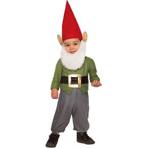 Forum Novelties unisex-baby Baby Garden Gnome Costume