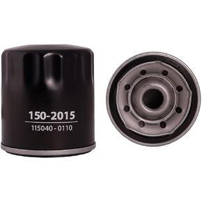 Denso Engine Oil Filter - 150-2015