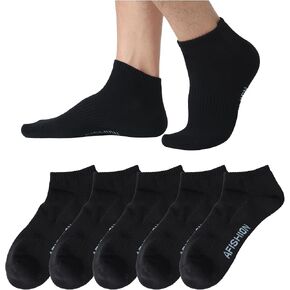 No Show Socks Unisex,Running Low Cut No Show Socks for Golf & Sports,Breathable for Running
