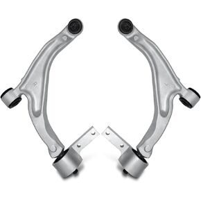 Control Arm, Replacement For Front Lower Left & Right Control Arm With Ball Joint Suspension Kit Compatible With 2009-2015 Honda Pilot - 2 Pcs