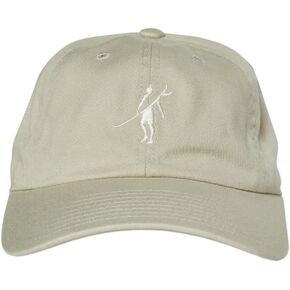 Toes on the Nose Unisex Club 5 Panel Unstructured Adjustable Buckle Strap Hat