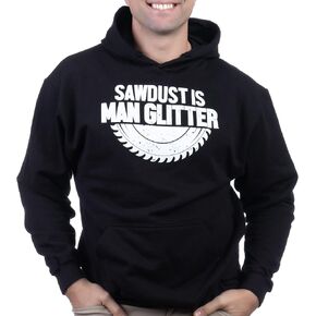 Ann Arbor T-shirt Co. Graphic Printed Hoodie Sweatshirts - Funny Novelty Hooded Sweat Shirts for Men or Women