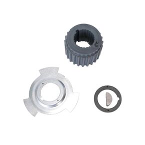 Rldym Timing Belt Crankshaft Sprocket Gear Pulley Sensor Blade Plate & Spacer Kit MD184894 for Mitsubishi Montero Sport Galant Eclipse Diamante 3.0L 3.5L V6, OE# MD184901 MD309036 MD008959