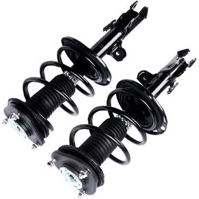 Spring Strut Assembly,OCPTY Complete Struts Shocks Fits 2006 2007 2008 2009 2010 2011 2012 for Toyota RAV4 172276 172275 Replace Strut