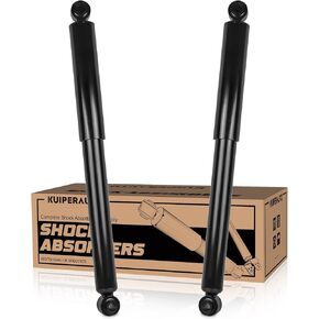 2PCS 171358 Front Struts Complete Assembly Shock Absorbers Compatible for 2004-2015 Nissan Titan Excludes 2WD and Models with Rear Air Leveling Suspension (Left and Right)