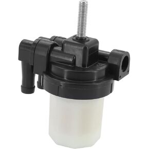 Dokili Cartridge Type Fuel Filter Assembly 879884T 35-879884T for Mercury Mariner 30HP 35HP 40HP 50HP 60HP 4-strokes Outboard