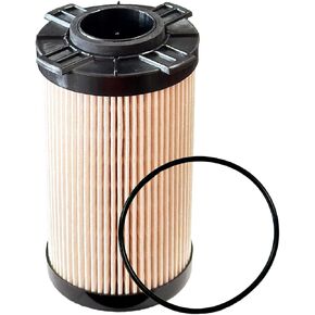FF266 Fuel Filter Equipped with O-ring Compatible with Cummins ISF3.8 ISB6.7 ISG12 ISG11 Series Engine Replaces 5335504 800154401 FF73000 3698447