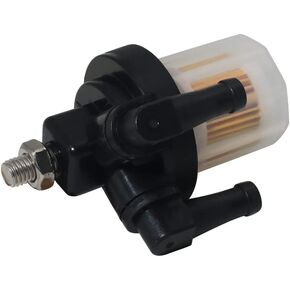 Fuel Filter 6R3-24560-00 6E5-24560-00 6R3-24563-00 61N-24521-00 Fuel Filter Assy for Yamaha 2-strokes Outboard for Yamaha 100HP 115HP 130HP 140HP 150HP 175HP 200HP 220HP 225HP Fuel Filter