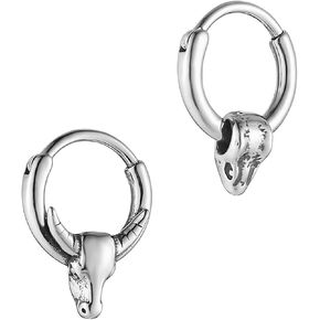 hzman 316l الجراحية الصلب يتوقف حلقات الأنف هوب لثقب الأنف الحاجز الدائري ثعبان البقرة رئيس هوب القرط الغضروف الحلزون Daith الزنمة روك محارة الشفاه شحمة الأذن in Kuwait