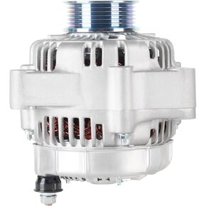 New Alternator for Honda Odyssey 3.5L V6 1999 2000 2001 06311-P8F-A01RM, 31100-P8F-A01, 31100-P8F-A02, 9761219-785, 101211-7850, 400-52342