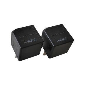 2pcs V23136-L31-D642 12VDC 70A 4Pins Automotive Relay Compatible with V23136-L31-X88 A0009831923 HFV16-L 12-H1TY