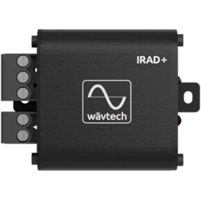 IRAD + مخرج 12 فولت/تأخير عن بعد/تحكم في الملف اللولبي للتشغيل والإيقاف