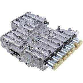 Transmission Valve Body With Solenoid Compatible with Ford F150 2011 & UP AL3P-7Z490-BA 6R80