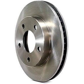 Bendix Premium PRT6171 Rear Brake Rotor for Chrysler Town & Country 2016-2012, Dodge Grand Caravan 2019-2012, Journey 2019-2012, Ram C/V 2015-2012, Volkswagen Routan 2014-2012