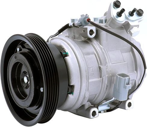ضاغط تيار متردد FKG وقابض تكييف الهواء 883203209084 مناسب لـ 1992-2001 Toyota Camry 2.2L، 1996-1999 Toyota Celica 2.2L، 1987-1991 Toyota Camry 2.0L in Saudi Arabia