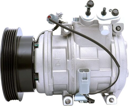 ضاغط تيار متردد FKG وقابض تكييف الهواء 883203209084 مناسب لـ 1992-2001 Toyota Camry 2.2L، 1996-1999 Toyota Celica 2.2L، 1987-1991 Toyota Camry 2.0L in Saudi Arabia