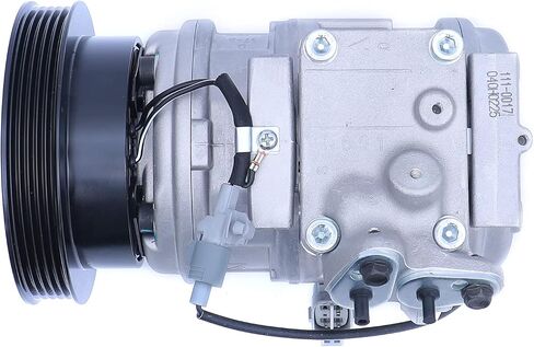 ضاغط تيار متردد FKG وقابض تكييف الهواء 883203209084 مناسب لـ 1992-2001 Toyota Camry 2.2L، 1996-1999 Toyota Celica 2.2L، 1987-1991 Toyota Camry 2.0L in Saudi Arabia