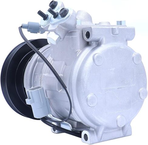 ضاغط تيار متردد FKG وقابض تكييف الهواء 883203209084 مناسب لـ 1992-2001 Toyota Camry 2.2L، 1996-1999 Toyota Celica 2.2L، 1987-1991 Toyota Camry 2.0L in Saudi Arabia