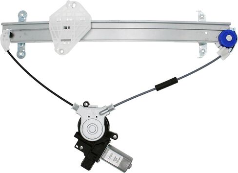 Dorman 741-055 Front Passenger Side Power Window Regulator and Motor Assembly Compatible with Select Subaru Models in Saudi Arabia