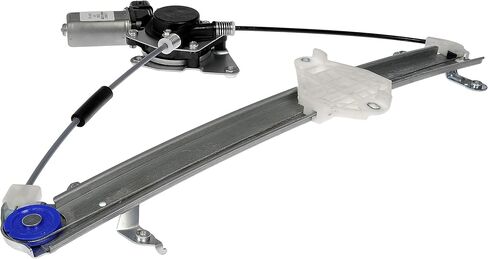 Dorman 741-055 Front Passenger Side Power Window Regulator and Motor Assembly Compatible with Select Subaru Models in Saudi Arabia