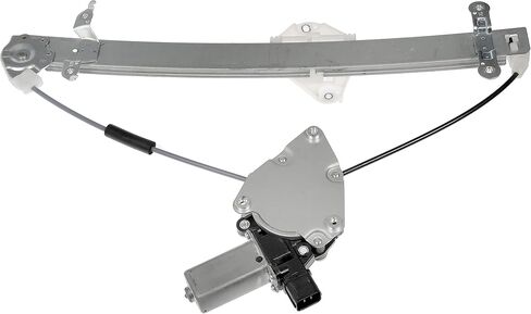 Dorman 741-055 Front Passenger Side Power Window Regulator and Motor Assembly Compatible with Select Subaru Models in Saudi Arabia
