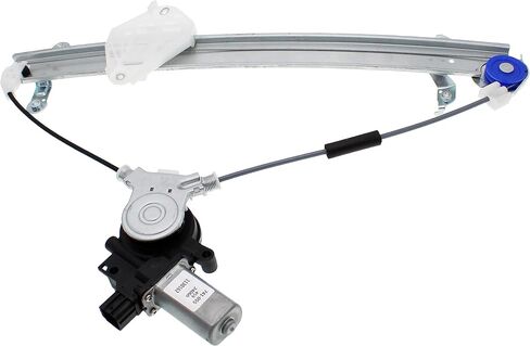 Dorman 741-055 Front Passenger Side Power Window Regulator and Motor Assembly Compatible with Select Subaru Models in Saudi Arabia